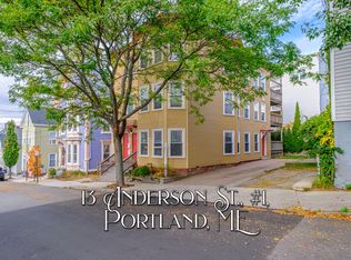 13 Anderson St #1, Portland, ME 04101