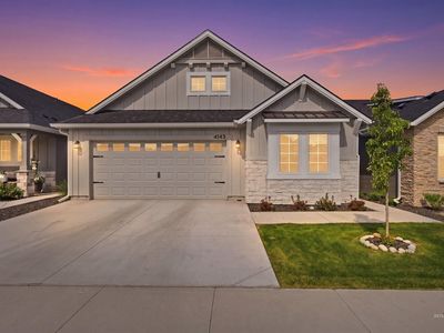 4143 S Chesman Ave, Meridian, ID, 83642