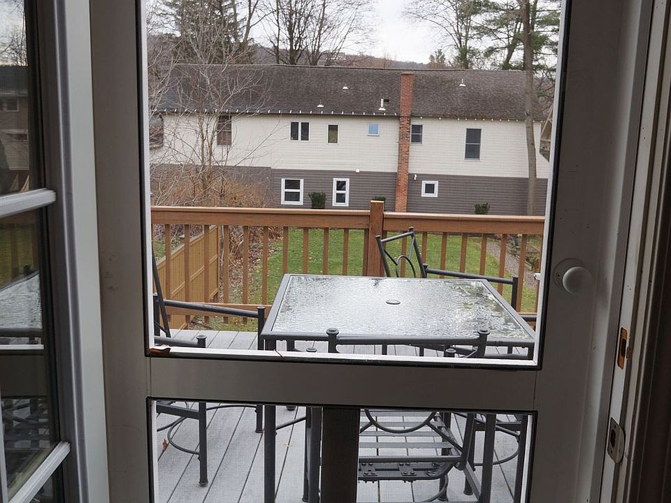 Back Deck