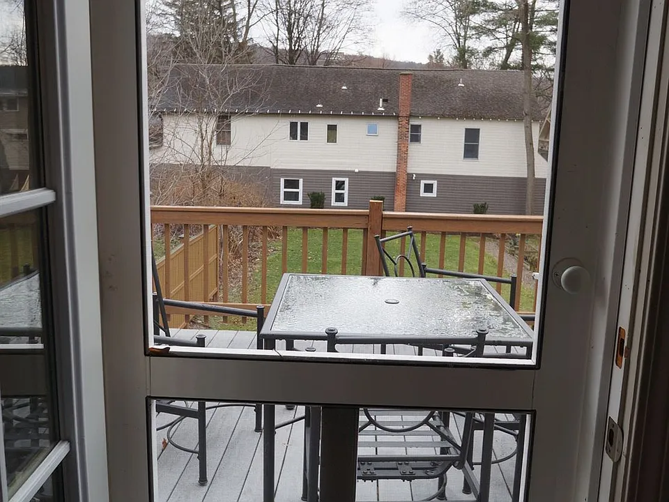 Back Deck