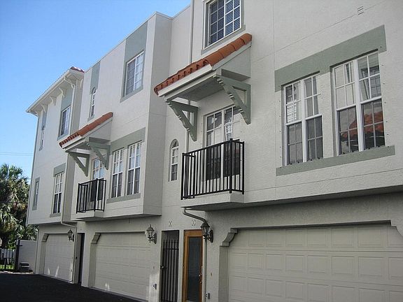 Exterior view from driveway