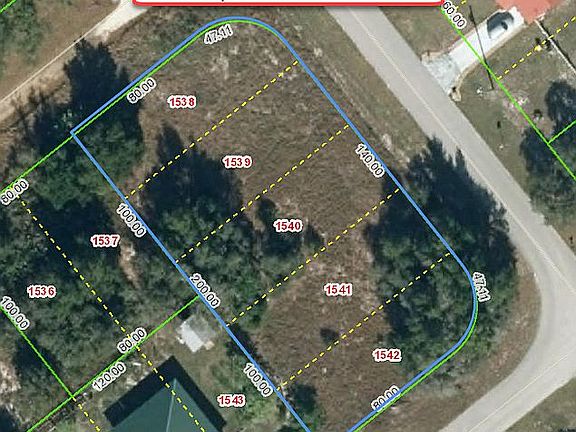 5 Lots - 0.51 Acres