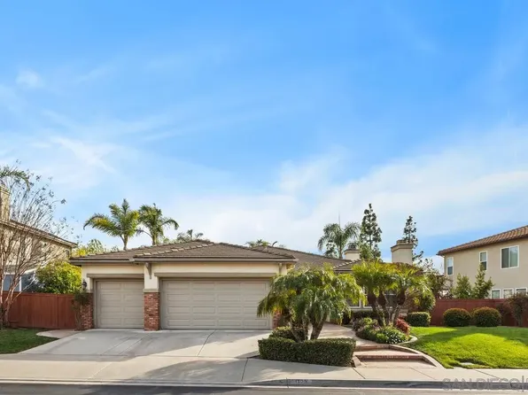 1723 Sunset Rose Ct, El Cajon, CA 92019