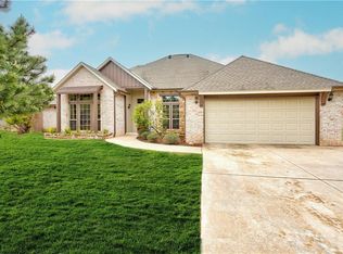 16656 Parkhurst Rd, Edmond, OK 73012