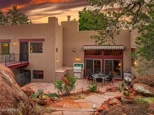 110 Frisco Trail, Sedona, AZ 86351