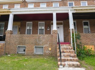 (Undisclosed Address), Baltimore, MD 21213
