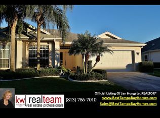 528 Princeton Greens Ct, Sun City Center, FL 33573