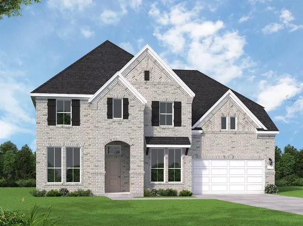 6122 Monarch Blossom Ln, Richmond, TX 77469