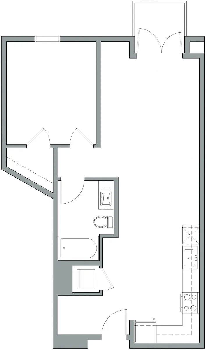 Floor plan A5