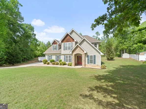 345 High Point Trl NW, Milledgeville, GA 31061