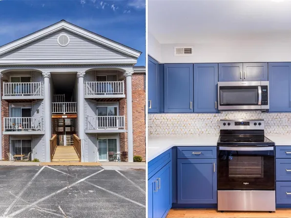 7415 Triwoods Dr APT H, Saint Louis, MO 63119