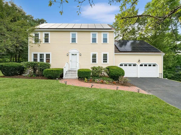 392 Old Farm Rd, Franklin, MA 02038