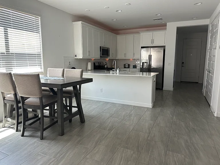 main kitchen