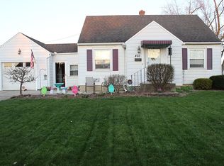 403 N Elm St, Coldwater, OH 45828