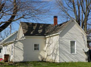 706 Ellsworth St, Milan, IN 47031
