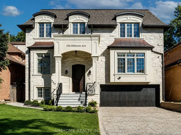 356 Hillcrest Ave, Toronto, ON M2N 3P8