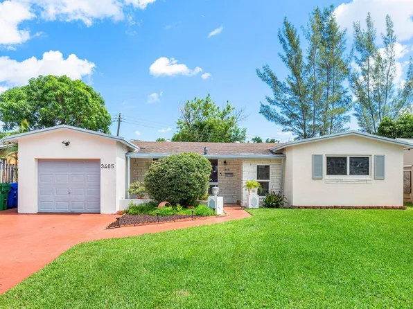3405 Nassau Drive, Miramar, FL 33023