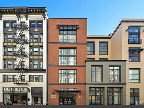 3rd image of 181 Ofarrell St Suite 511