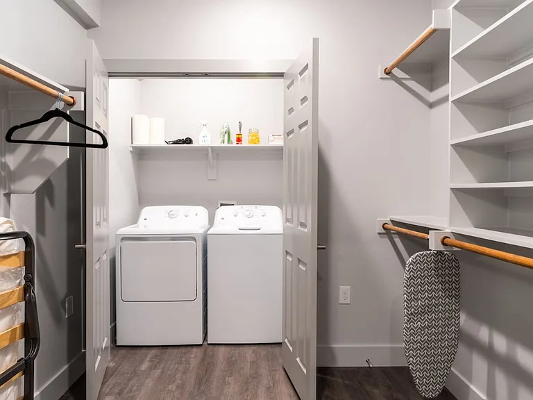 Laundry Room Cabinet