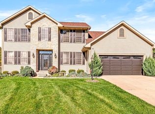 22153 Northwood Hills Blvd, South Bend, IN 46628