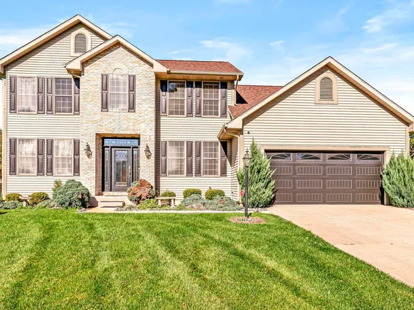 22153 Northwood Hills Blvd, South Bend, IN 46628