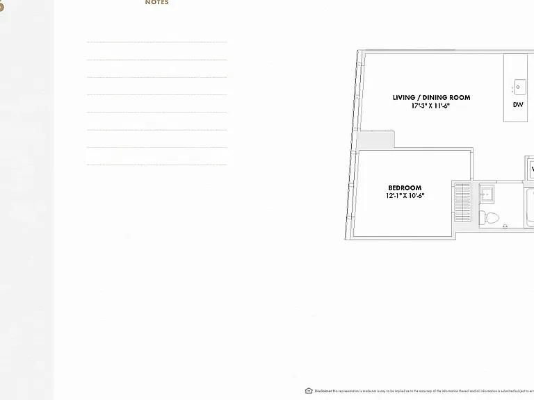 515 W 36th St #12E — Photo 23
