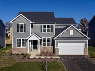 870 Ping Ln LOT 2448, Sunbury, OH 43074