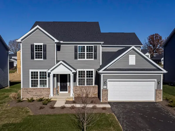 870 Ping Ln Lot 2448, Sunbury, OH 43074