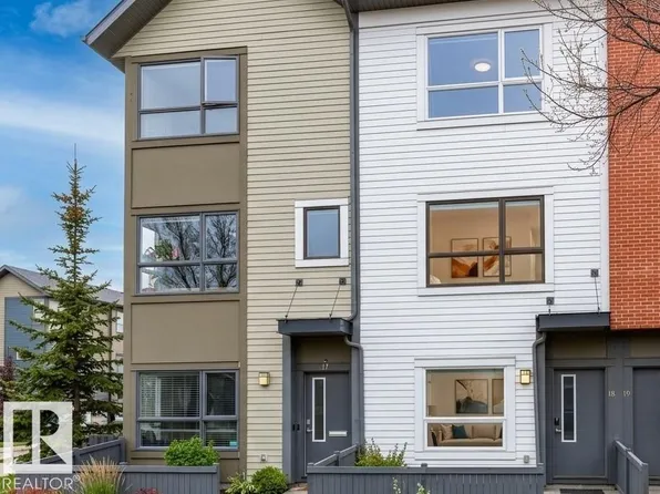 2560 Pegasus Blvd NW #18, Edmonton, AB T5E 6V4