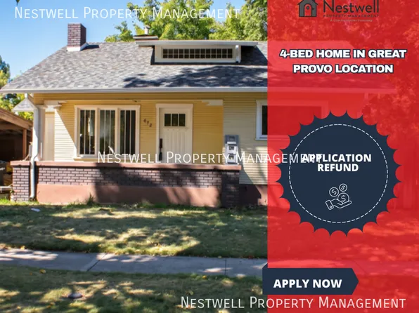 472 S 300 E, Provo, UT 84606
