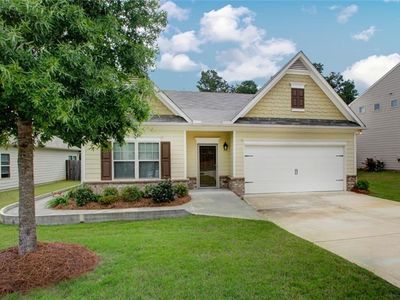 6470 Saint Mark Way, Fairburn, GA, 30213