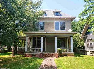 320 W Charles Bussey Ave, Little Rock, AR 72206