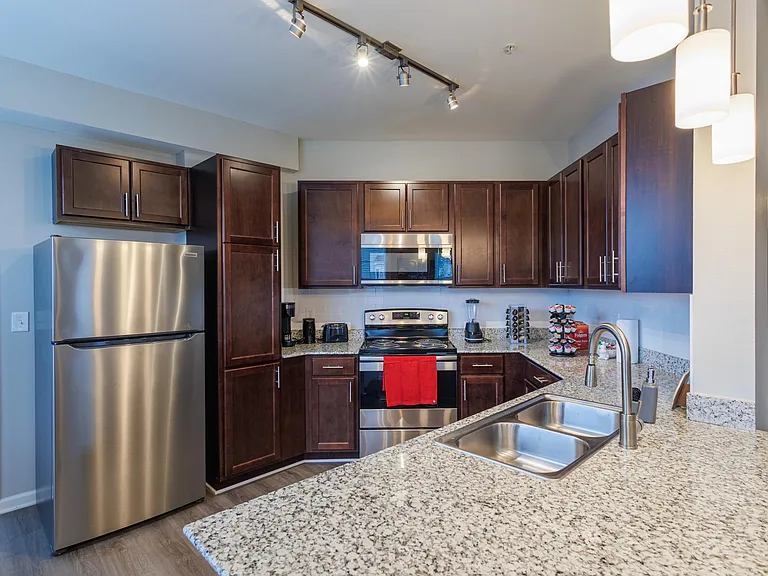 Modern kitchen