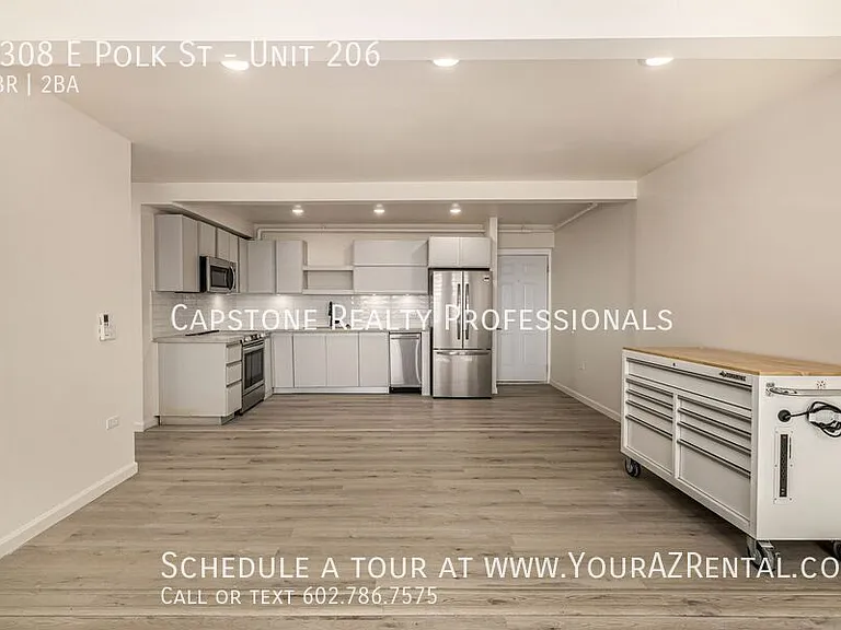 5308 E Polk St #206 — Photo 3