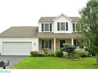 394 Highbanks Valley Ct, Newark, OH 43055