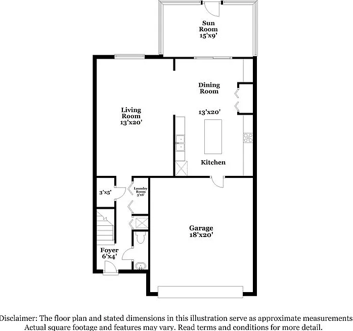 4 bed, 2.0 bath, 1926 sqft, $2,215 — Photo 2