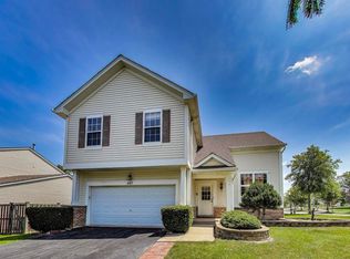 487 N Anna Ln, Romeoville, IL 60446