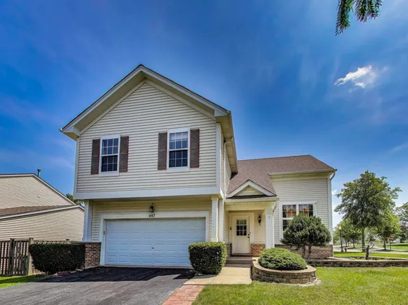 487 N Anna Ln, Romeoville, IL 60446