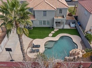 2942 S Sierra Hts, Mesa, AZ 85212