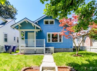 916 S M St, Tacoma, WA 98405