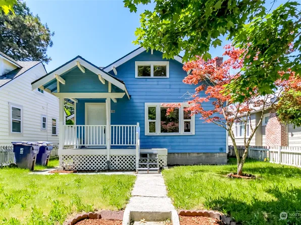 916 S M Street, Tacoma, WA 98405