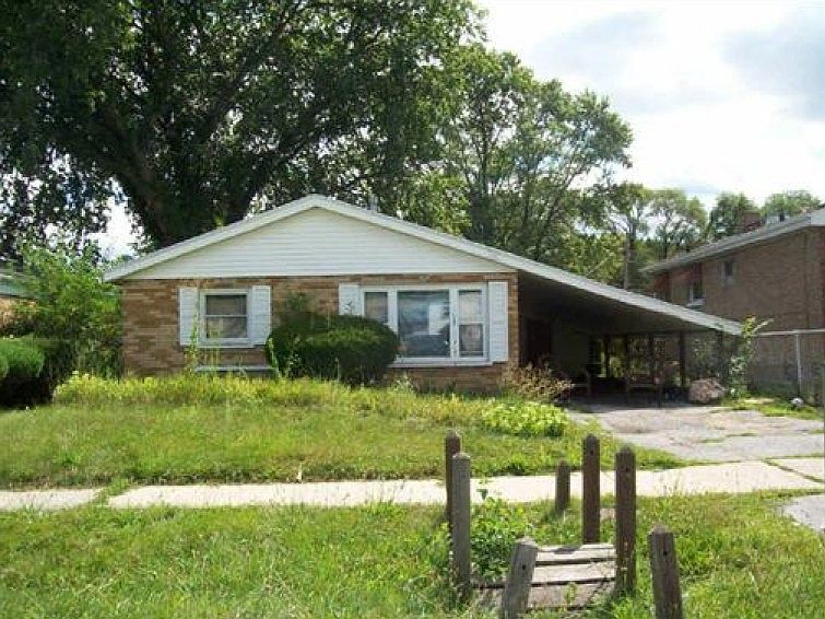 13607 S Keystone Ave, Robbins, IL 60472 Zillow