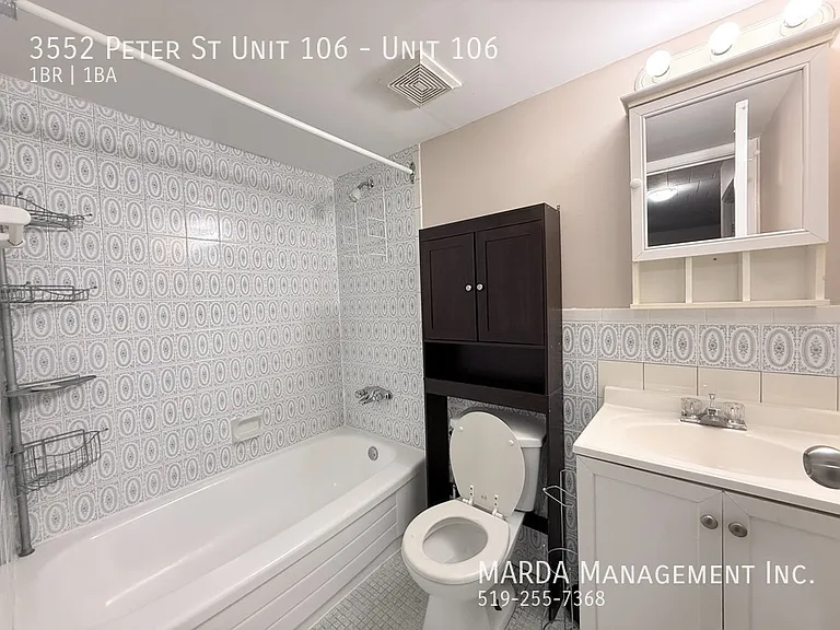 3552 Peter St #106 — Photo 16