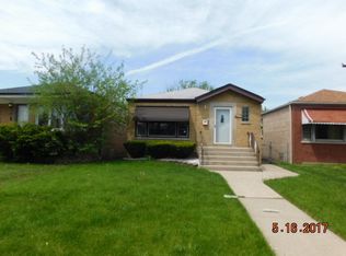 7708 S Christiana Ave, Chicago, IL 60652