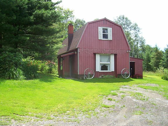 Cottage behind the house, ideal for guests, inlaws, or use for rental income.