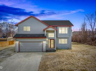 1653 E Hidden Ranch Loop, Palmer, AK 99645