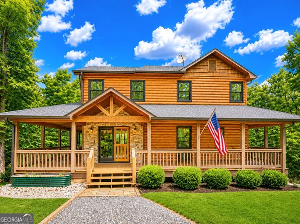240 Spirits Knob, Morganton, GA 30559