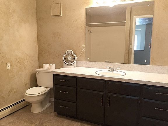 Bathroom upstairs
