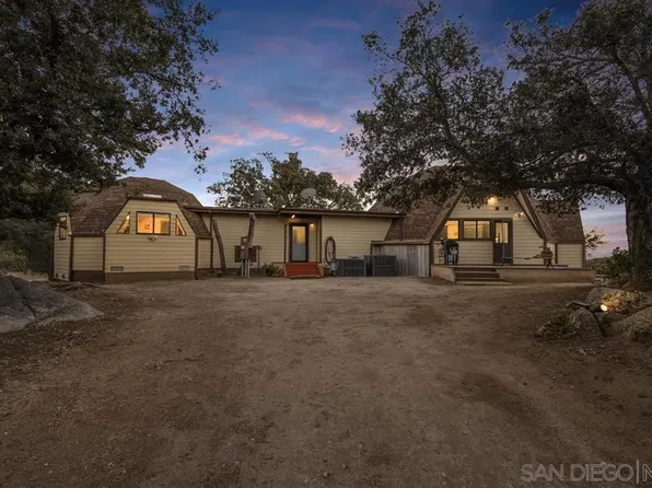 23210 Coyote Holler Rd, Potrero, CA 91963