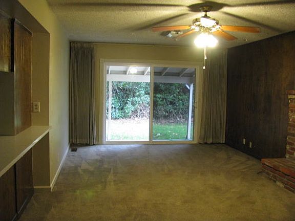 Family Room with Fireplace
